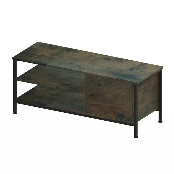 Tv Unit 120cm Sideboard Cupboard Tv Stand Living Room Buy Tv