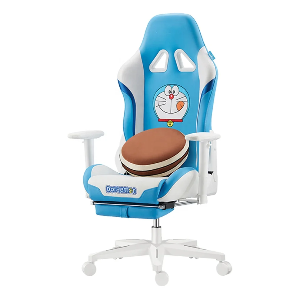 Source Europe popular cute gaming chair Comfortable brand Doraemon ...