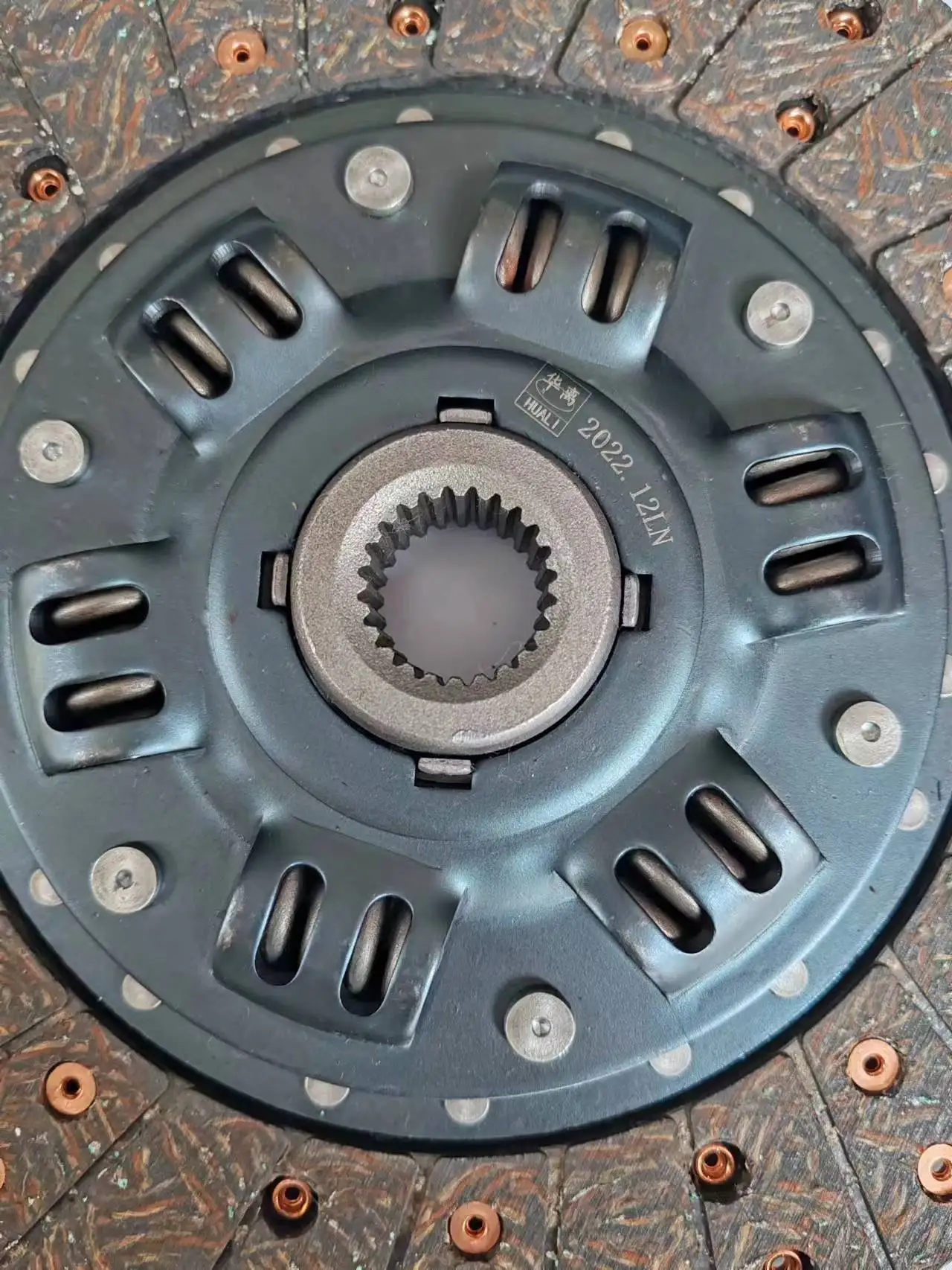 Clutch Disc For Bmw Mercedes Ford X5 Mondeo E46 E53 E60 E61 E65