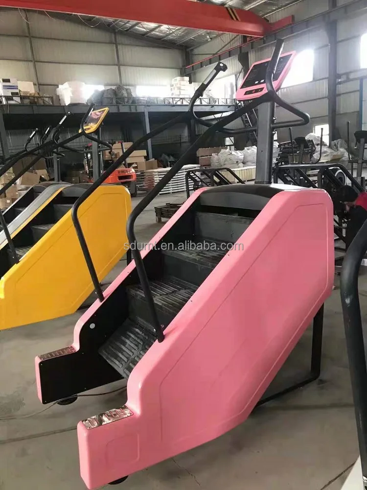 Stair Master Climbing Machine Exercise Commercial Gym Equipment Lose