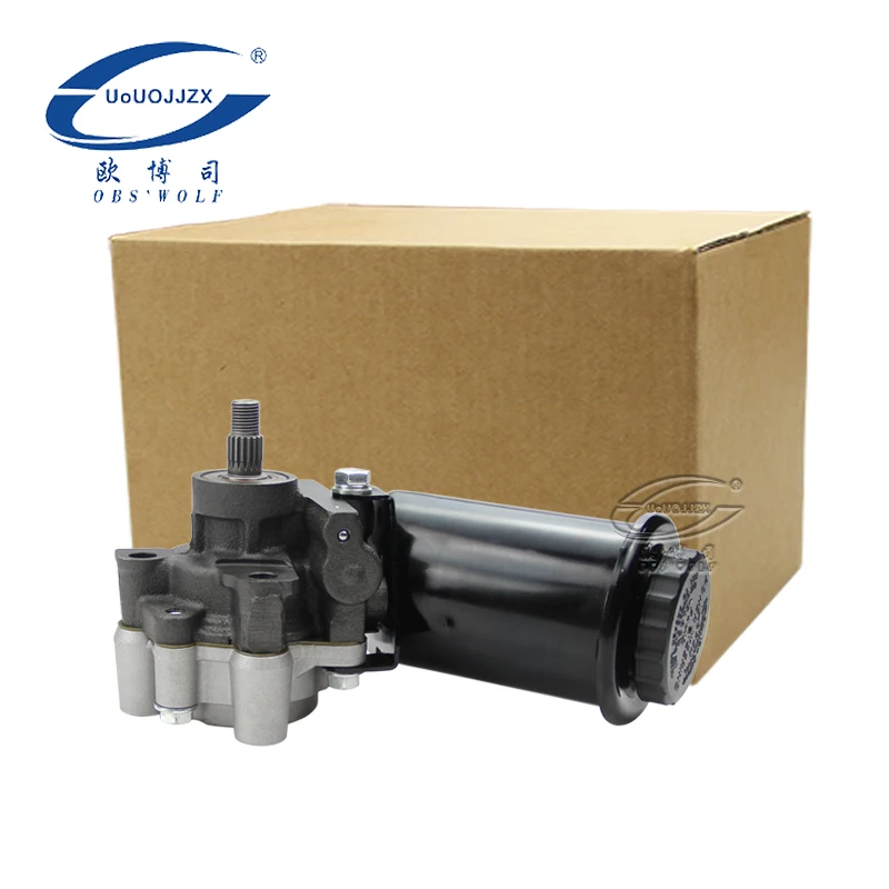 Power Steering Pump For Toyota Land Cruiser Prado Vzj95 3400 5vz