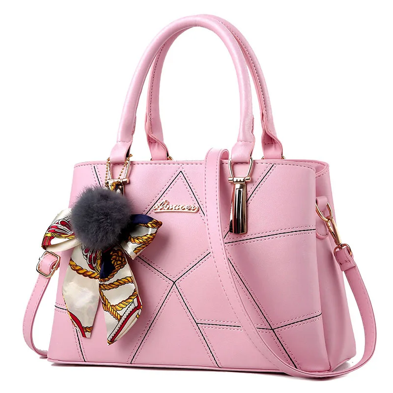2025 Luxury Handbags Shoulder Custom Private Label Large Light for Pink Casual Tote Zipper Closure Letter Decoration New Hot