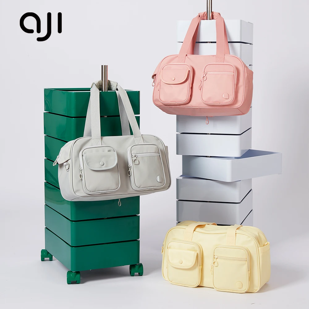 Aji Lightweight Designer Travel Sports Bag Waterproof Gym Bag