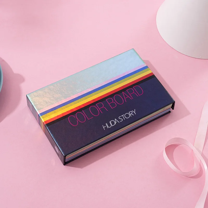 
 OEM Лидер продаж, косметика, оптовая продажа, 60 цветов, блестящие и Сияющие тени для макияжа, палитра теней для век частной марки  