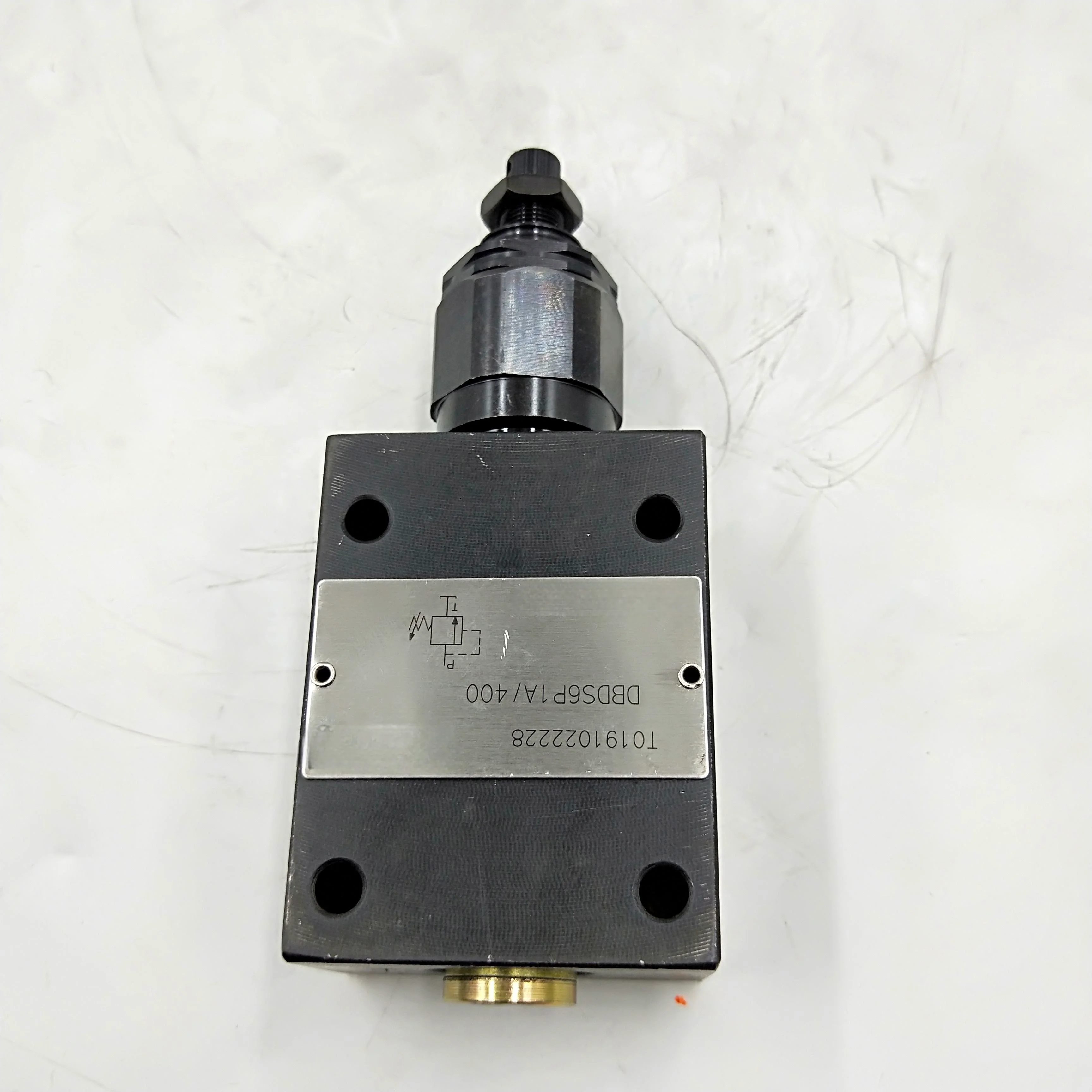 Pressure Control Valve DBDS DBDH6K DBDH DBD Series DBDH6P10B/200 DBDS6P1A/400 Direct Operated Pressure Relief Valve