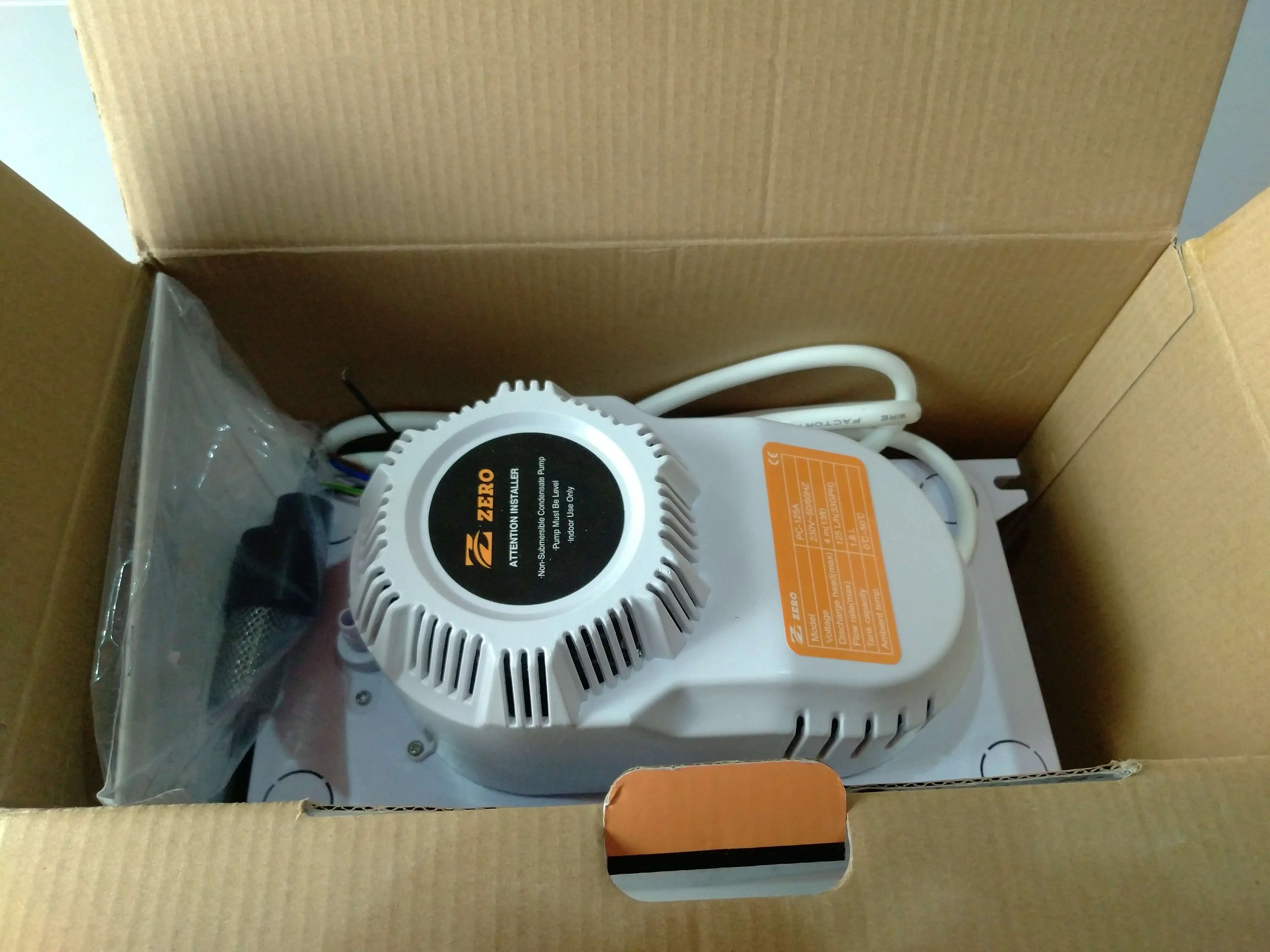 Hvac Condensate Pump For Air Conditioner Ac Condensate Pump Buy