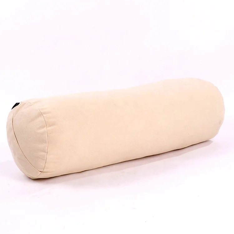 Top Selling Useful Foam Particles Filling Yoga Meditation Pillow Cushion Bolsters