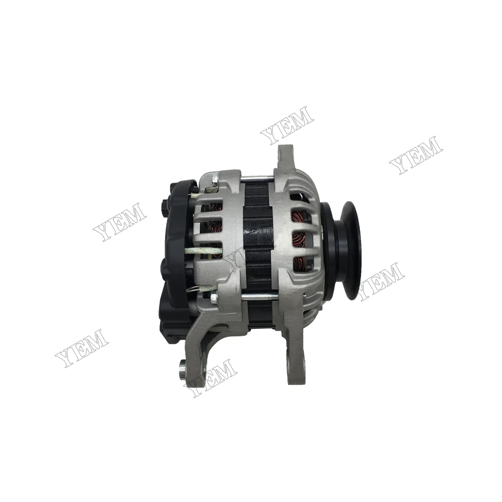 Alternator for Daewoo DX60-7 Standard Size Engine Parts 2