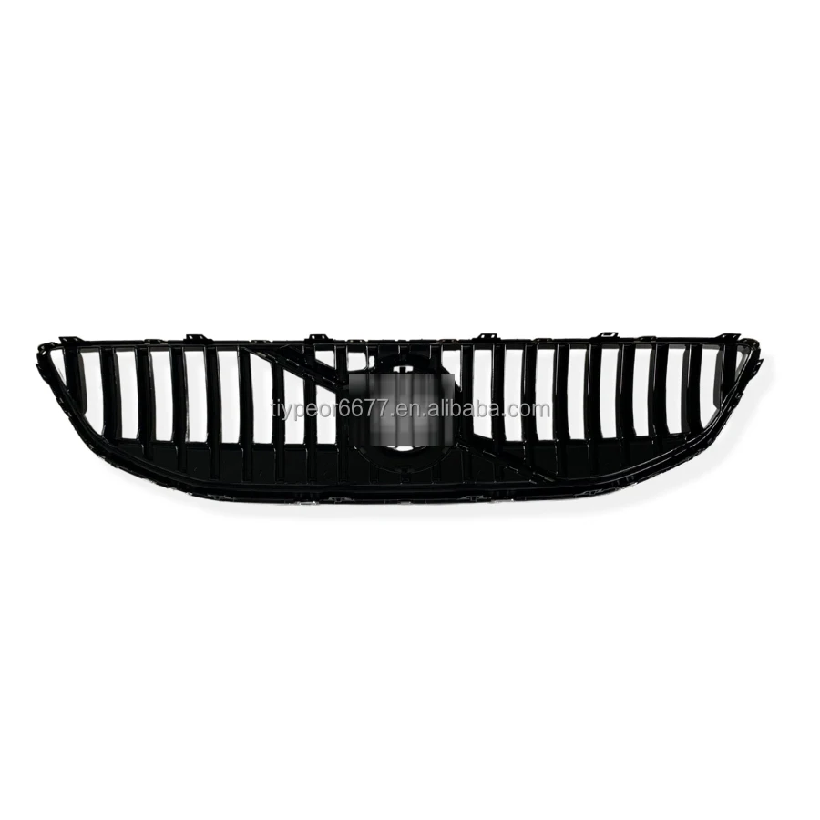 product tiypeor car modified ventilation front bumper grille for volov v40 2017   2019 31425328 mesh grill for cars performance-6
