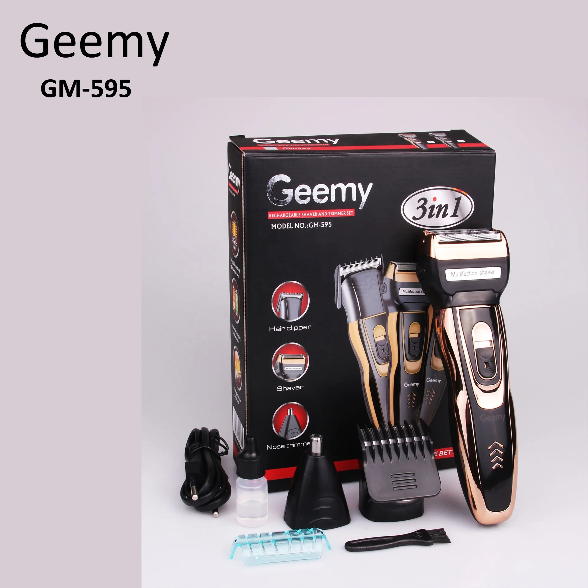 geemy hair trimmer