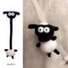 Long neck-little lamb