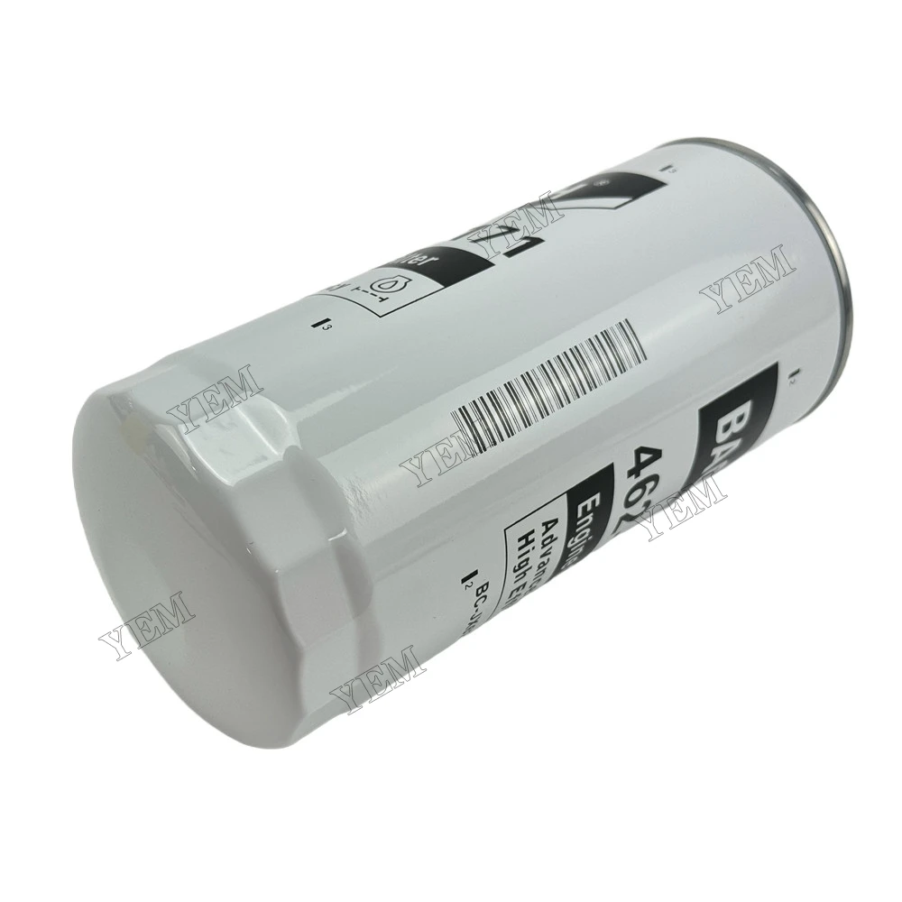 Oil Filter 462-1171 BC-JX6211 Fit for Caterpillar C4.4 Engine 4
