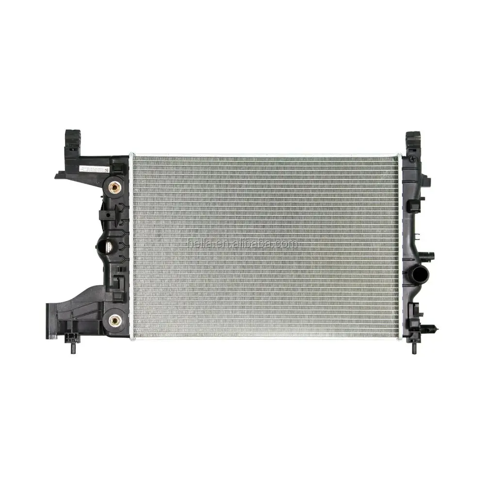 Aluminum Radiator for Chevrolet Cruze - Reliable Performance