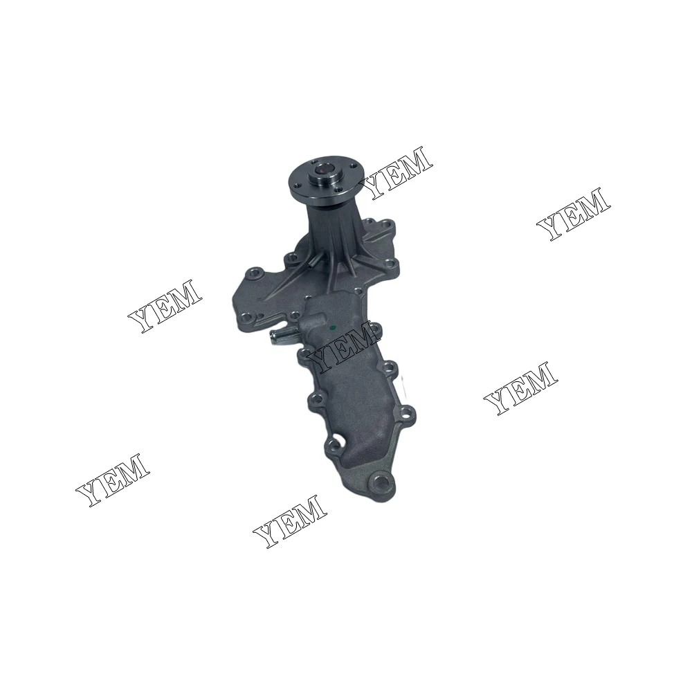 V2403 253758110 Water Pump for Kubota Engine Replacement Parts 5