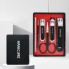 Black 6 Piece Set