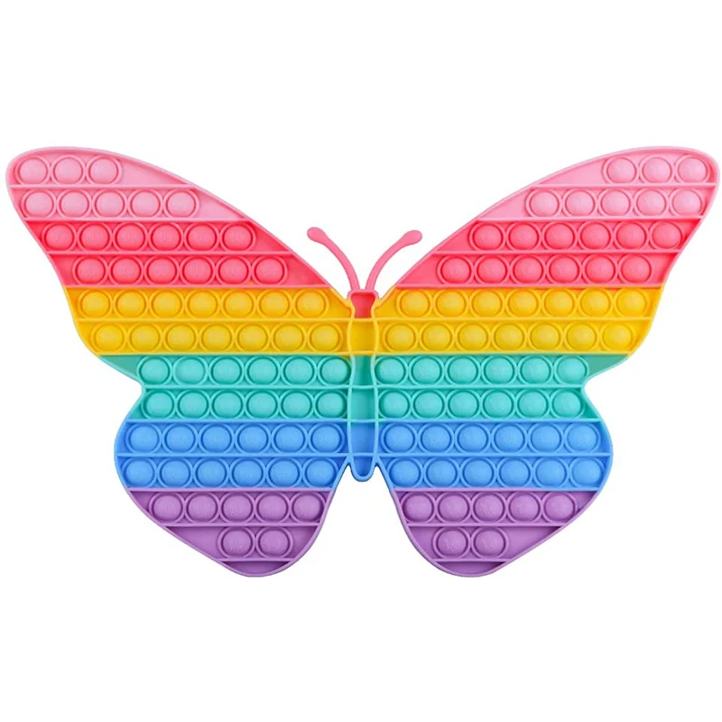 Лидер продаж Amazon, игрушки-антистресс для детей и взрослых, с низким уровнем давления