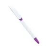 Purple - Black 1.0mm