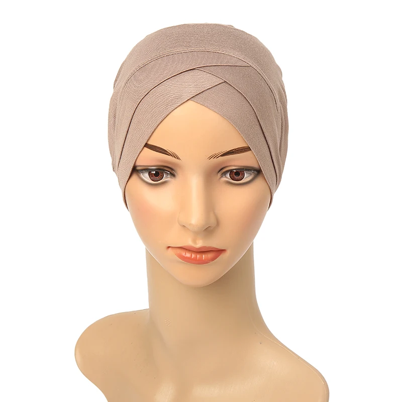 Mercerized Cotton Scarf Hijabs 
