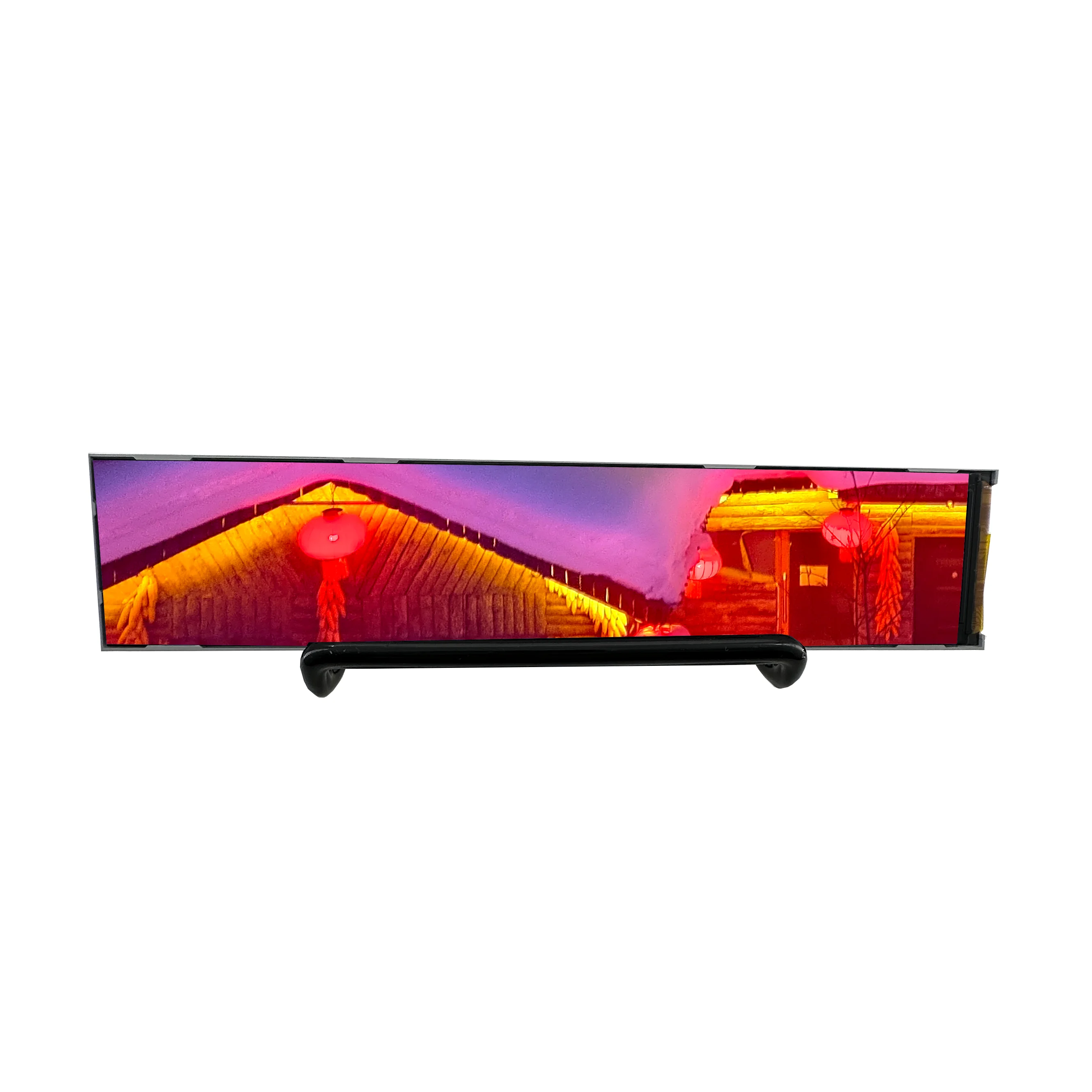 New Design Smart LCD 400nits 280*1424 Resolution High Brightness 6.86 ...