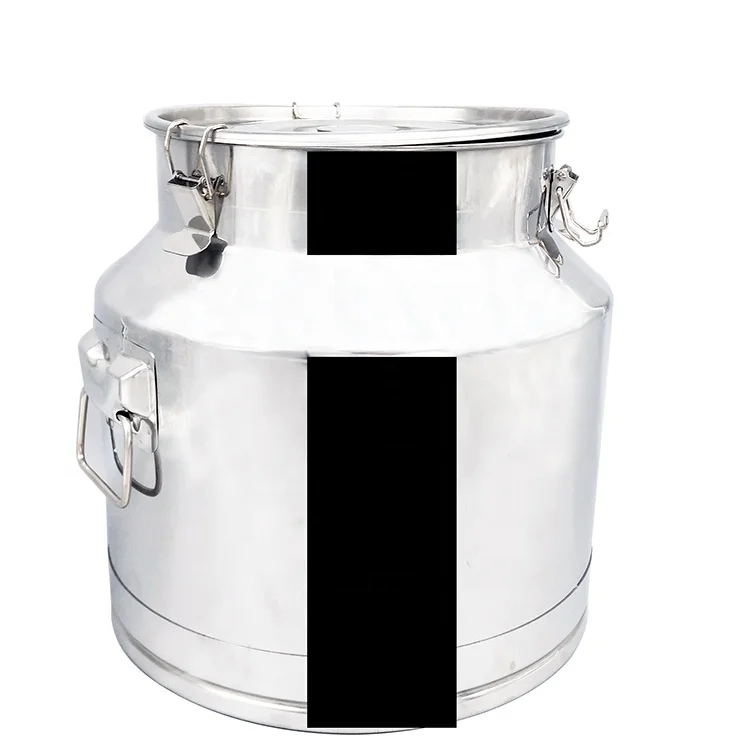 Резервуар для хранения молока из нержавеющей стали для фермы