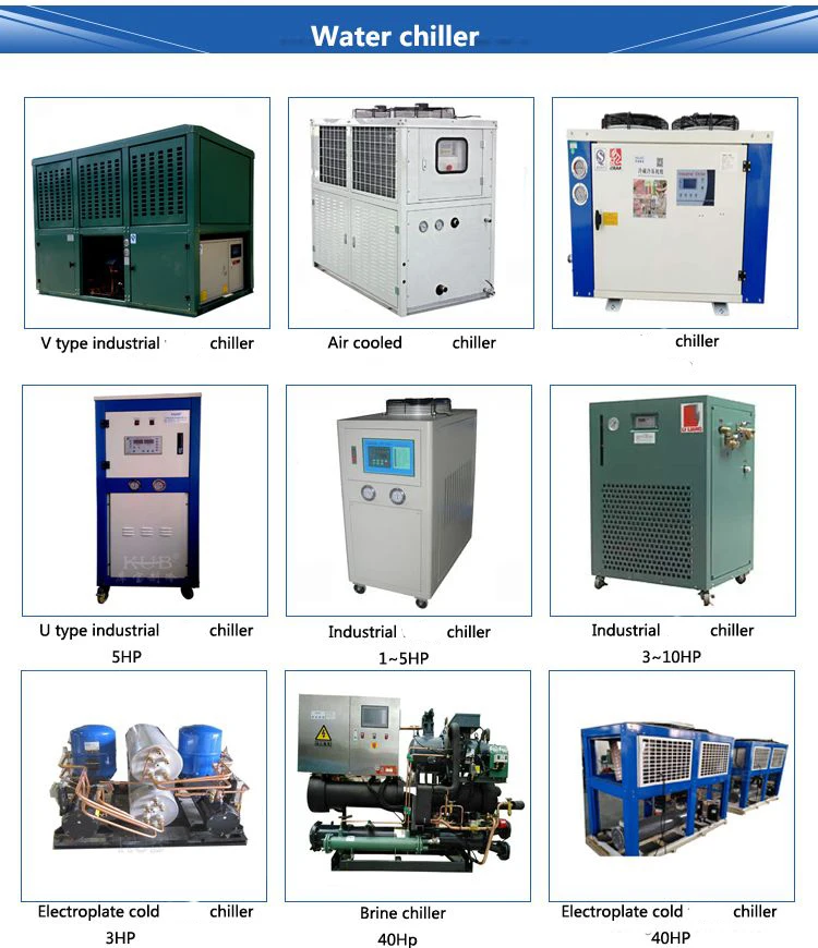 Condensing Unit, 8HP, 10HP, 12HP, 15HP - detail 12
