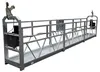 ZLP630 galvanized suspension platform