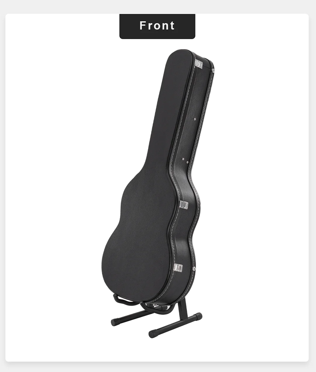 Cg51 Wholesale Professional Customized 41inch Folk Classical Guitar Bag Box Buy Guitar Box