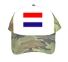 Netherlands flag-camouflage