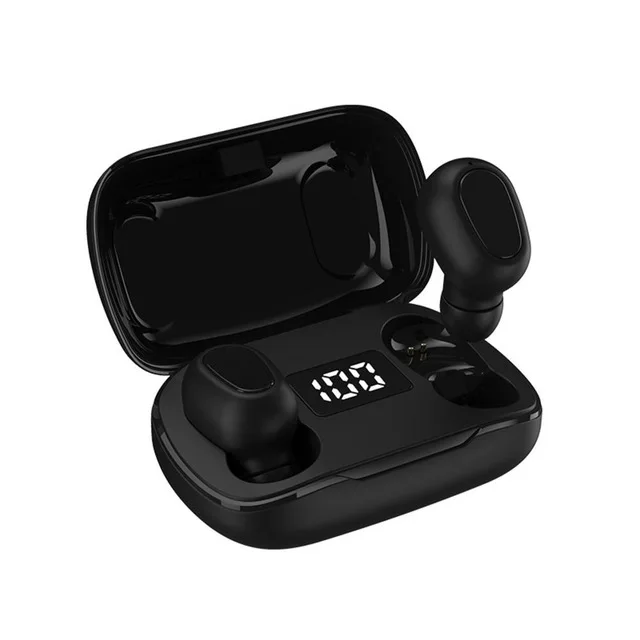 L21 Pro TWS Bluetooth Earphones HIFI Wireless Headphones