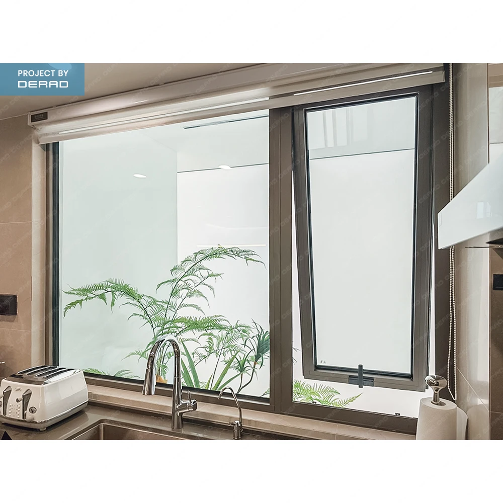 Made in China high quality and moderate price aluminium awning windows for you home and apartment