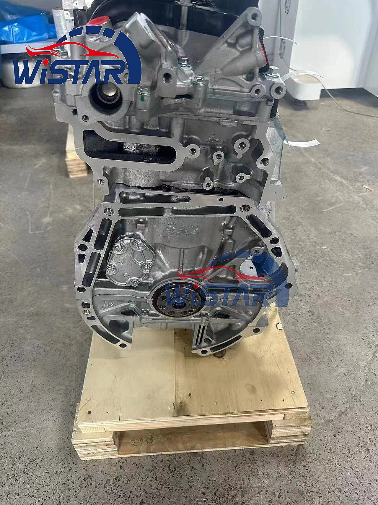 K24 Engine Long Block K24W2 Gasoline engine 2.3 Engine assembly for mitsubishi lancer Honda Accord Cr-V Acura Tlx Odessy