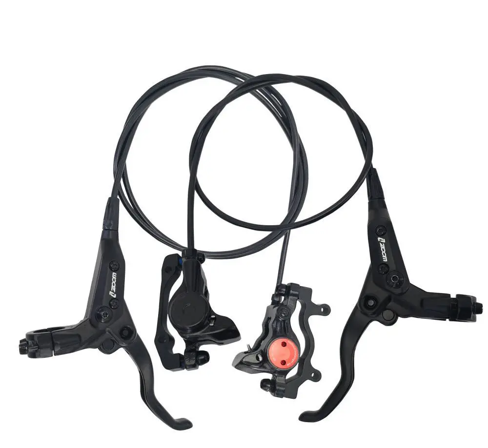 ZOOM HB-870 Electric Scooter Tricycle Quad Bike Brakes