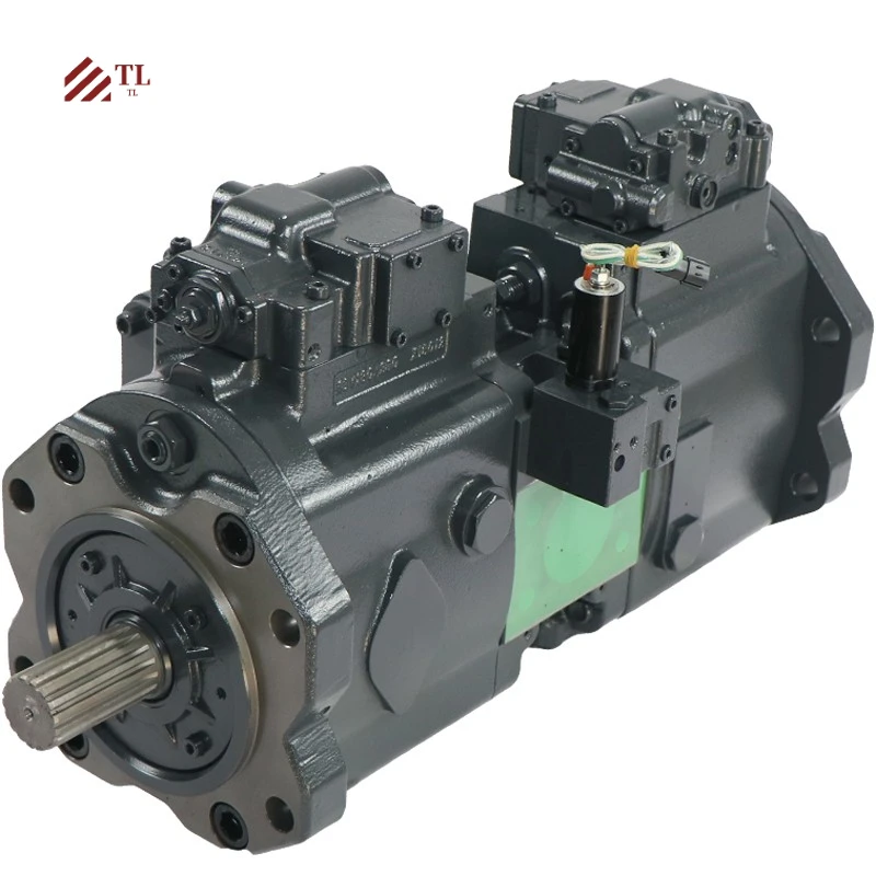 K3V180DTP Excavator Hydraulic Pump for DX345 with 1 Year Warranty and High Guarantee