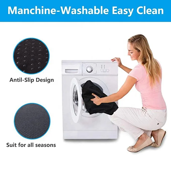 Kingworth Office Chair Cooling Cushion Silicone Car Tpe Sit Wheelchair 3d Ice Pad Gel Seat Cushion