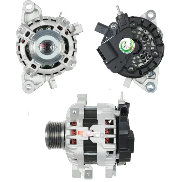 Car Alternator F000bl0131 F000bl0132 270600l150 270600l170b Fits Toyota ...