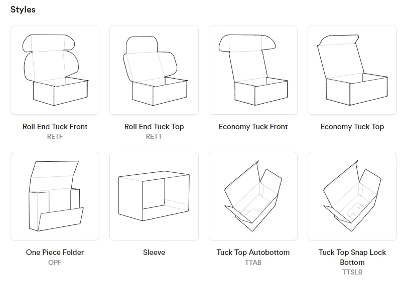Cardboard Corrugated Carrying Case Folding Mailer Box With Handle Buy