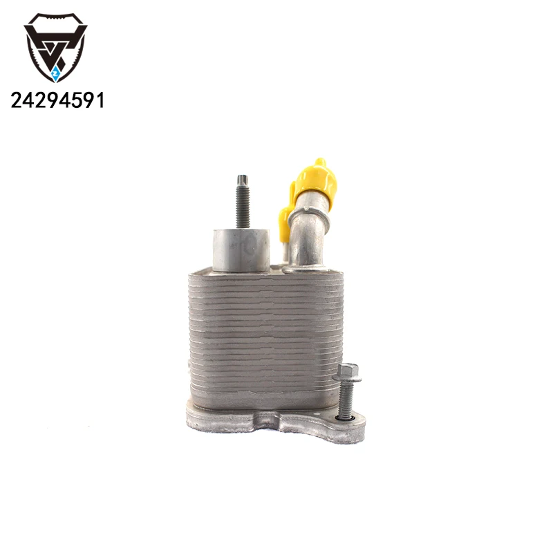 Computer System Cooling Parts Radiator Oil Cooling Heat Exchanger Fan