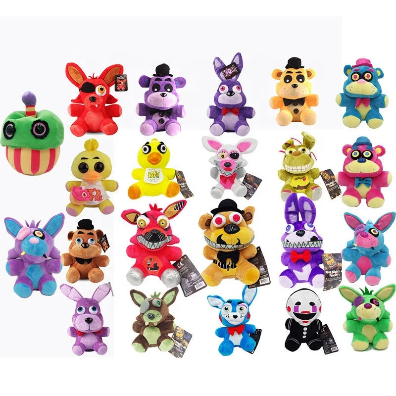 fnaf スプリングトラップ ぬいぐるみ Amazon.co.jp: Laruokivi ナイトメア スプリングトラップ