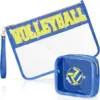 VÓLEIBOL azul
