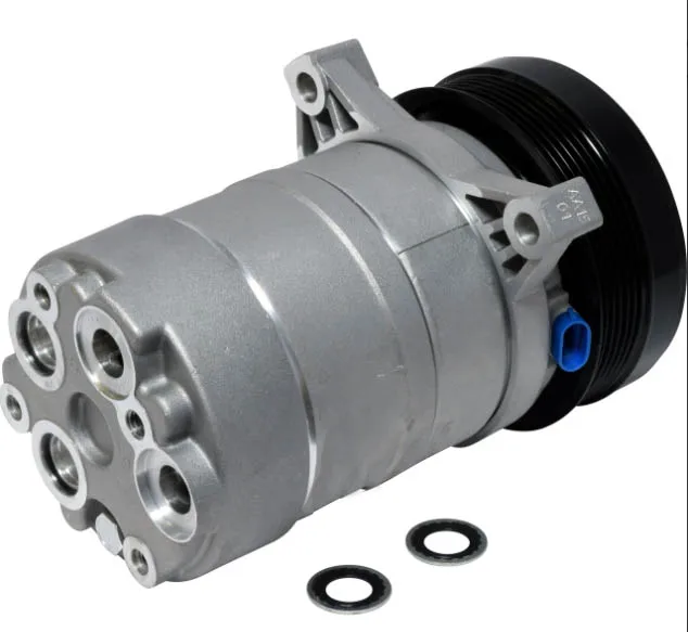 CO 20178GLC AC Compressor Suitable for Buick Roadmaster Cadillac Fleetwood 1994-1996 V8 5.7L  chevrolet Caprice Impala