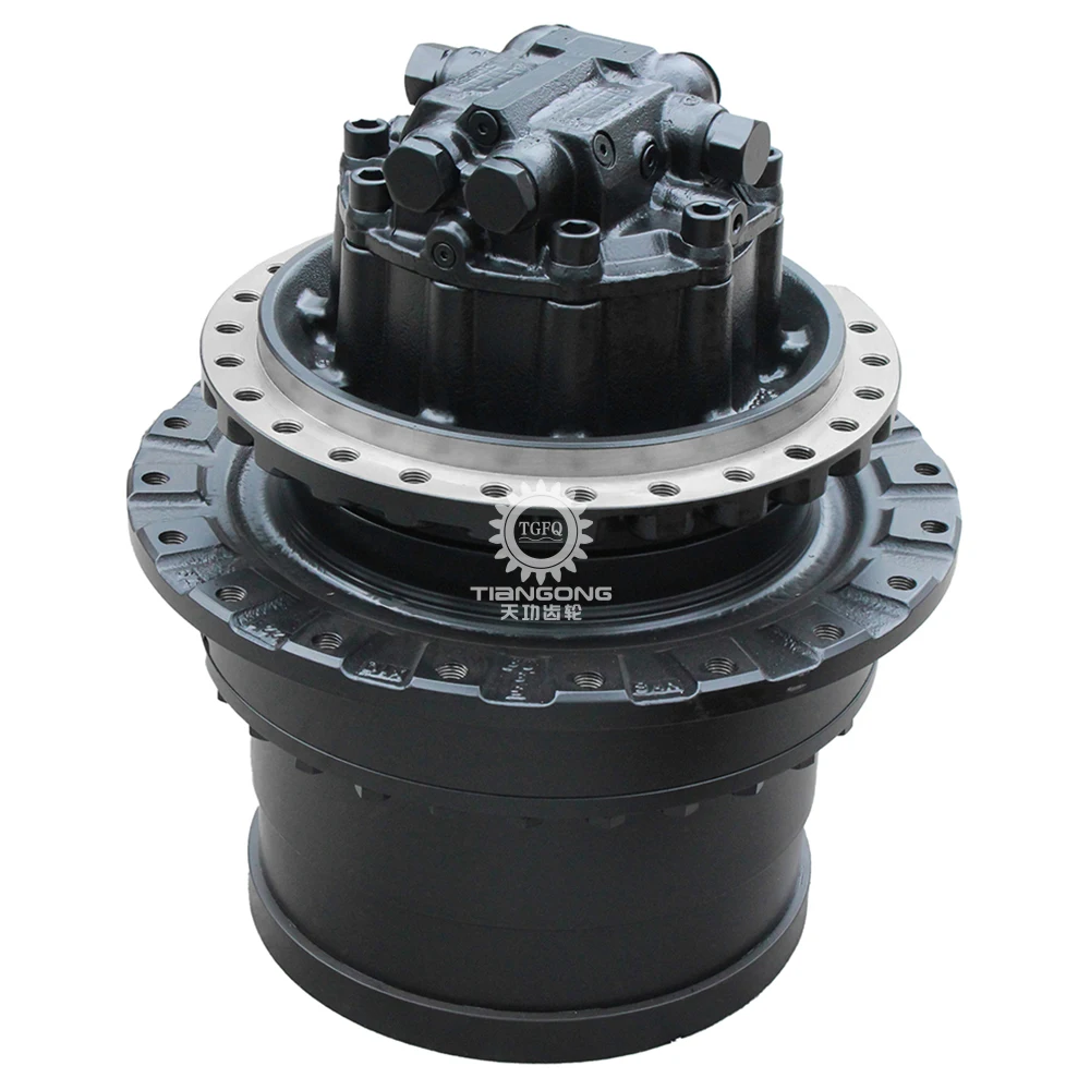 キハダSAR TGFQ Final Drive for Doosan Excavators - Reliable Hydraulics