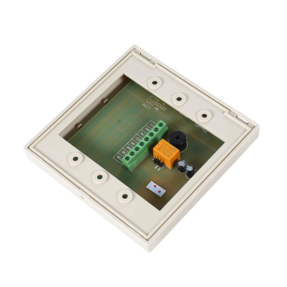 Quality Rfid Card 125khz Plastic Door Access Control System Device Machine With Password
