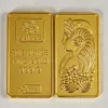 Pépite d'or de beauté suisse