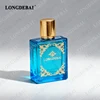botella azul