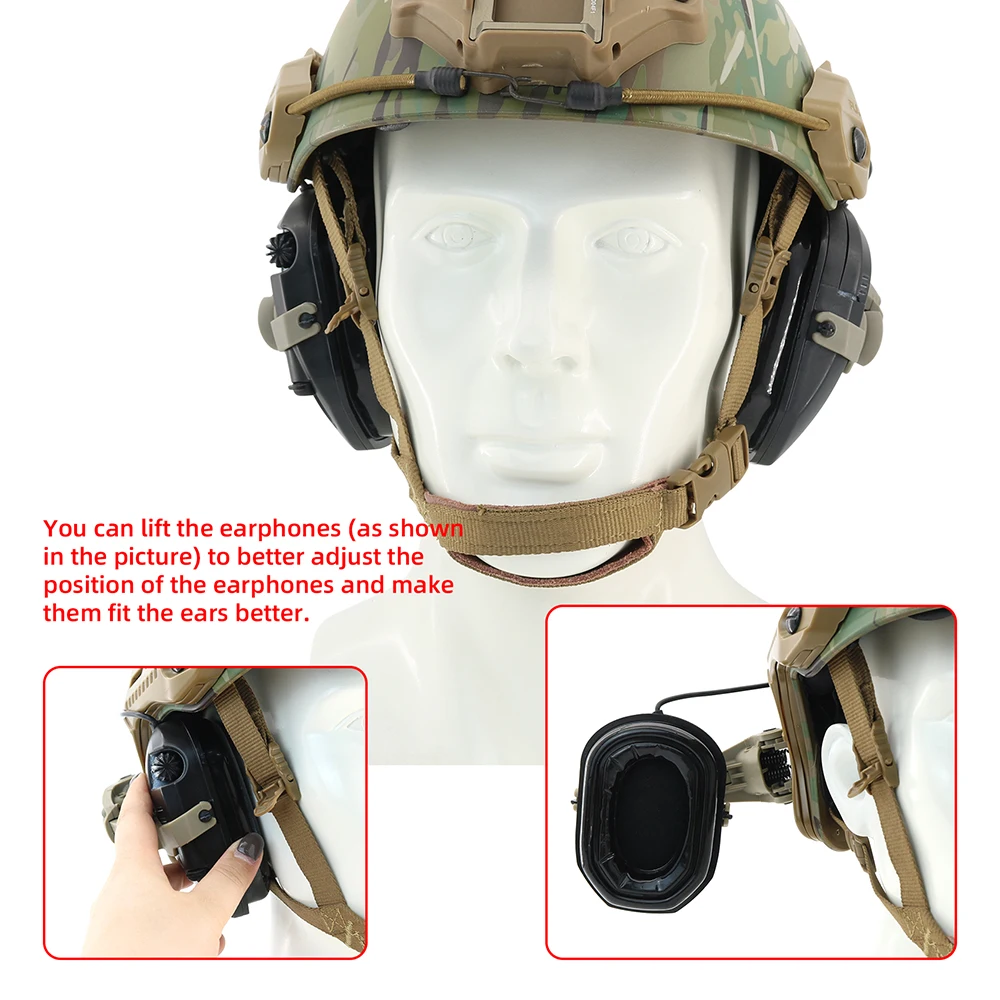 Ts Tacsky Tactical Mlok Rail Adapter For Walker's Razor Shooting