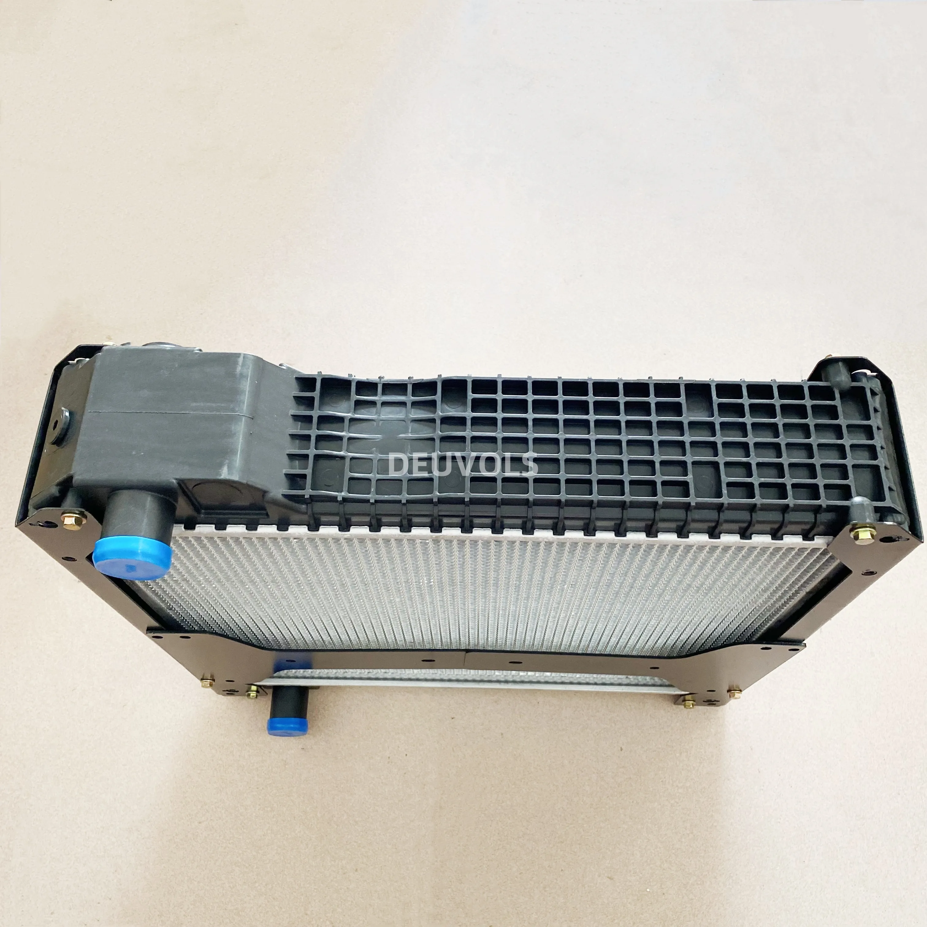 3CX 4CX Radiator 332/G3762 for Perkins Truck Engines | Standard Silver ...