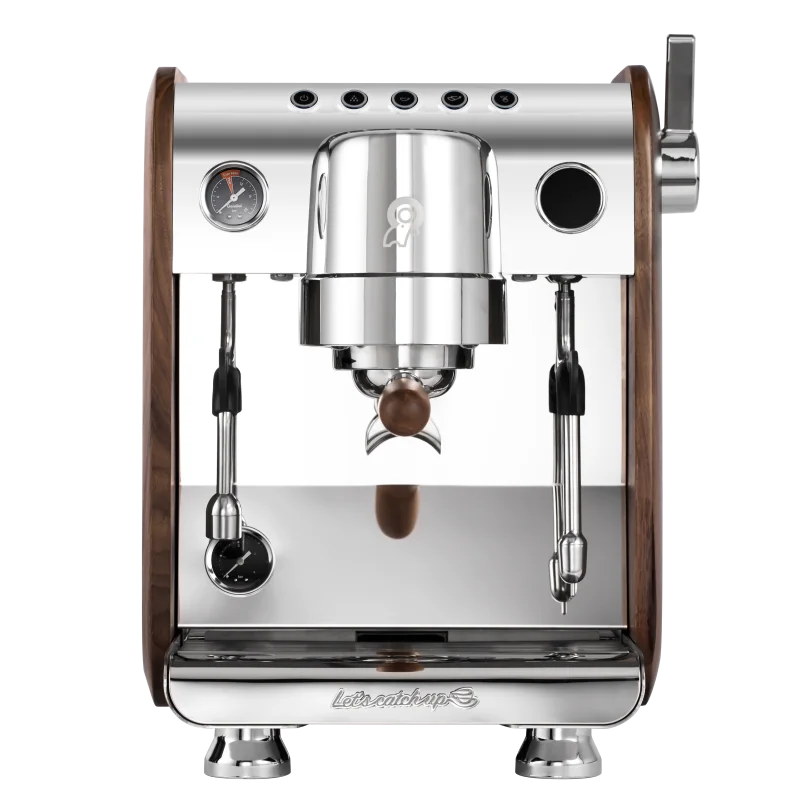 Gemilai CRM3017 - Premium Single Cup Capuchino Machine