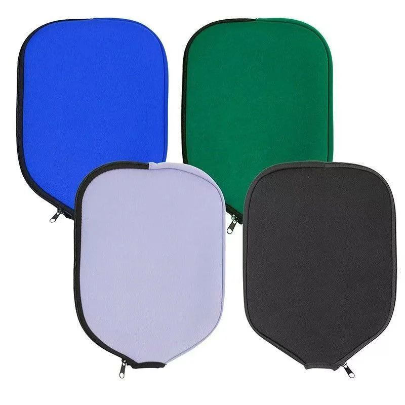 Cross-border Pickleball Racket Cover & Bag for Beach Tennis & Ping Pong Protective Custom Logo Model Munan-001 Fitness Equipment