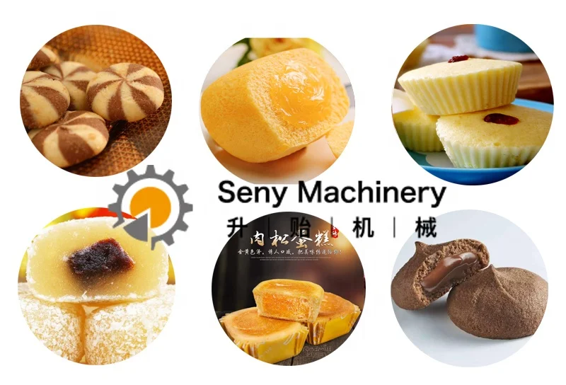 Формовочная машина для маффинов круглой формы, синхронная Коммерческая Форма для кексов, может составлять до 120 шт./мин