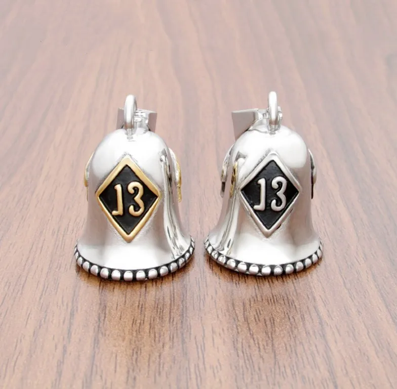 Ghost Rider Bike Bells Biker Luck Gremlin Riding Bell